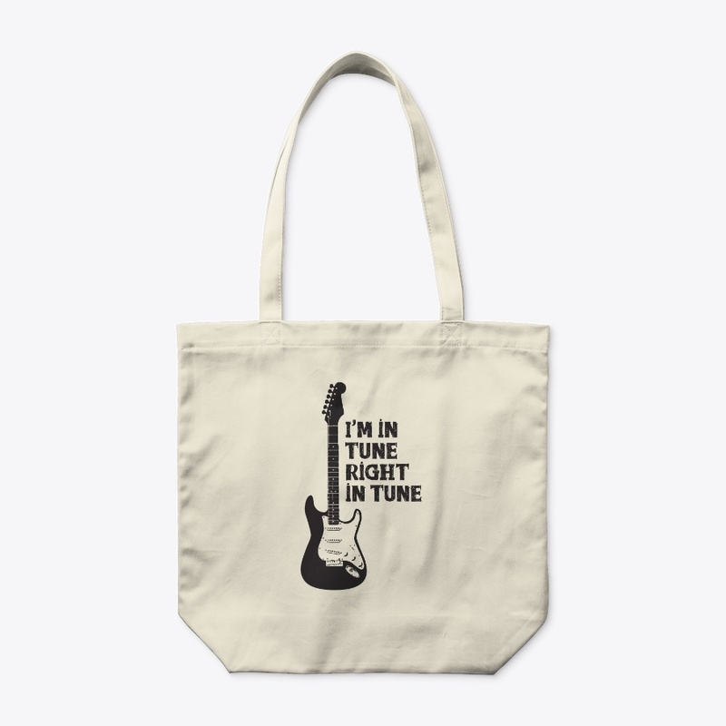 Strat I'm In Tune