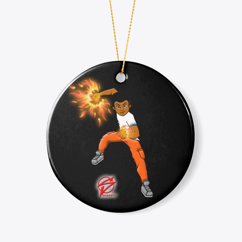  🔥Feel the power. Wear the fire. 🔥