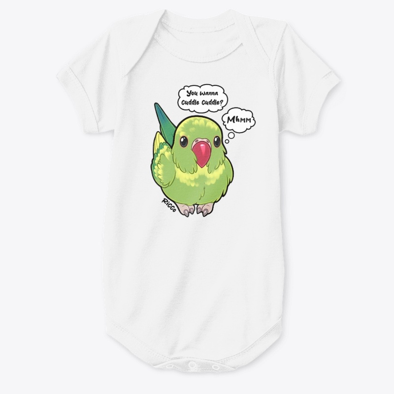 Baby Ricco Onesie