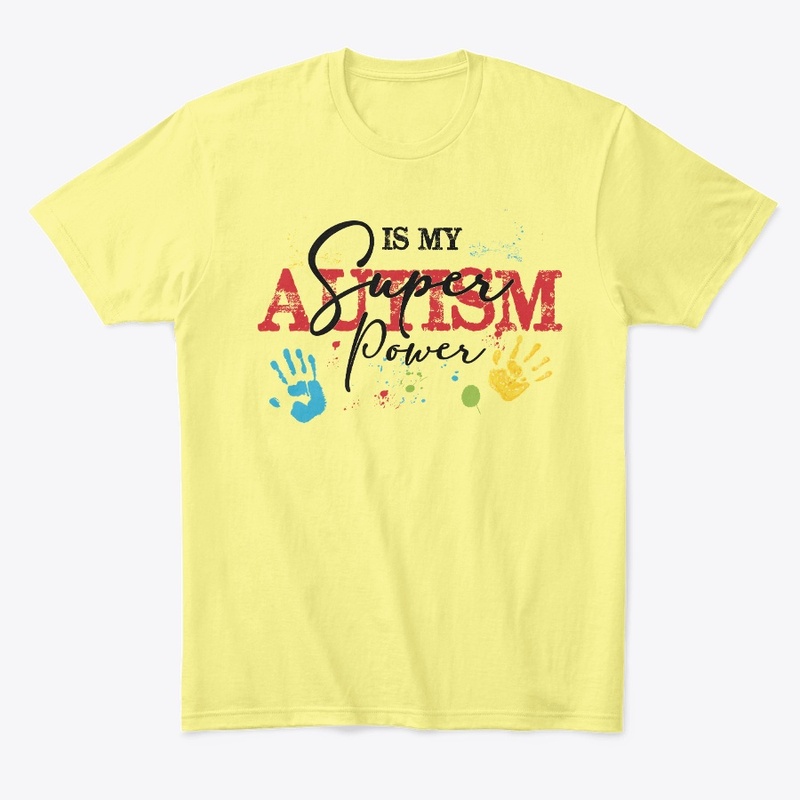 Autism Pride Stylish Design