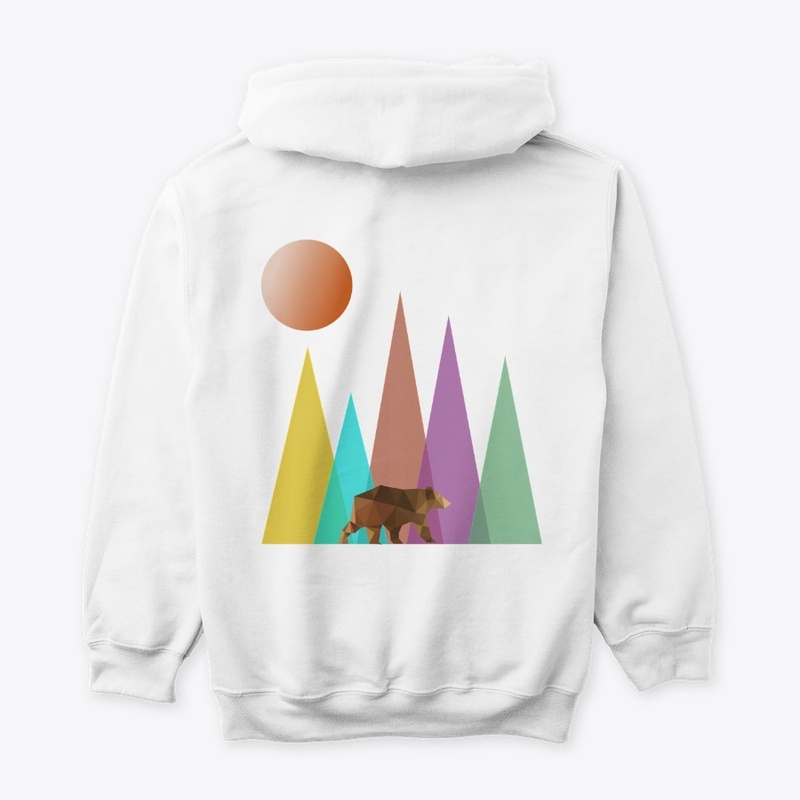Contour Bear