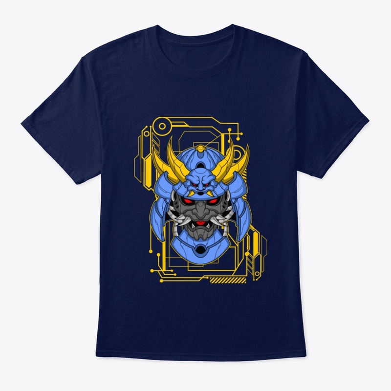 le Samurai cyberpunk