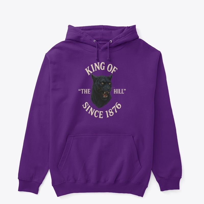 King of The Hill PVAMU Panther Tee