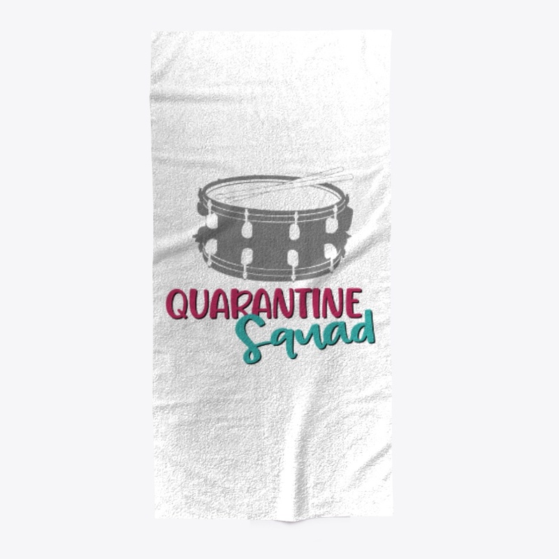 Band/Guard - Quarantine Squad - Snare
