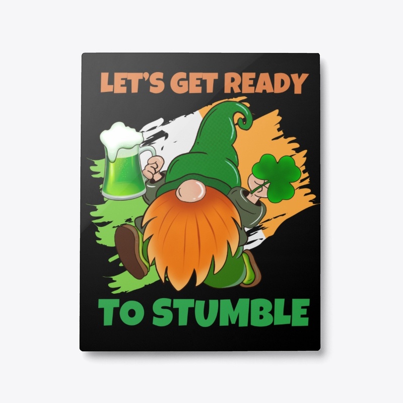 Let's Get Ready To Stumble