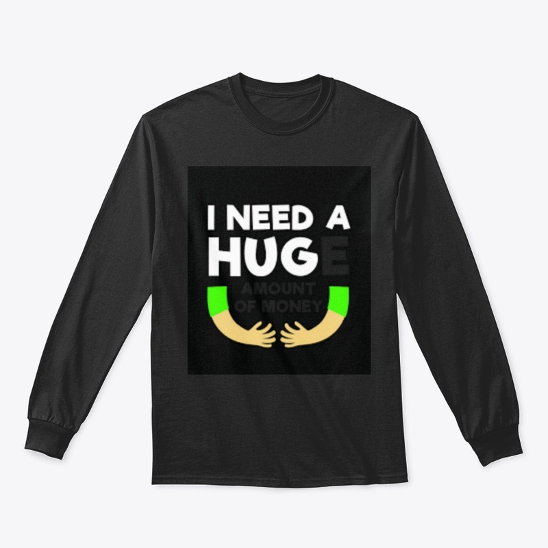 need huge money