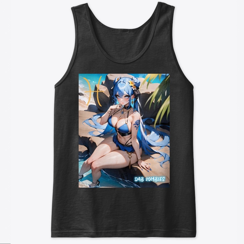 PinUp Collection- Pisces 