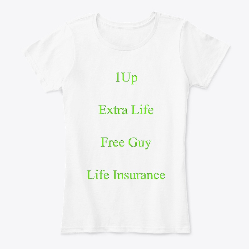 1Up to Life insurance Gaming