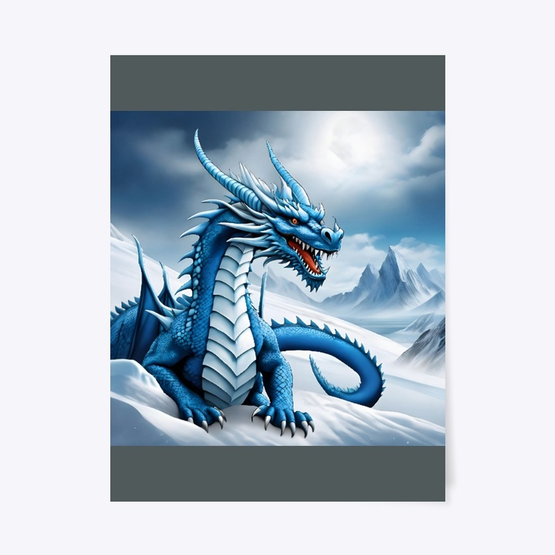 Artic Dragon King