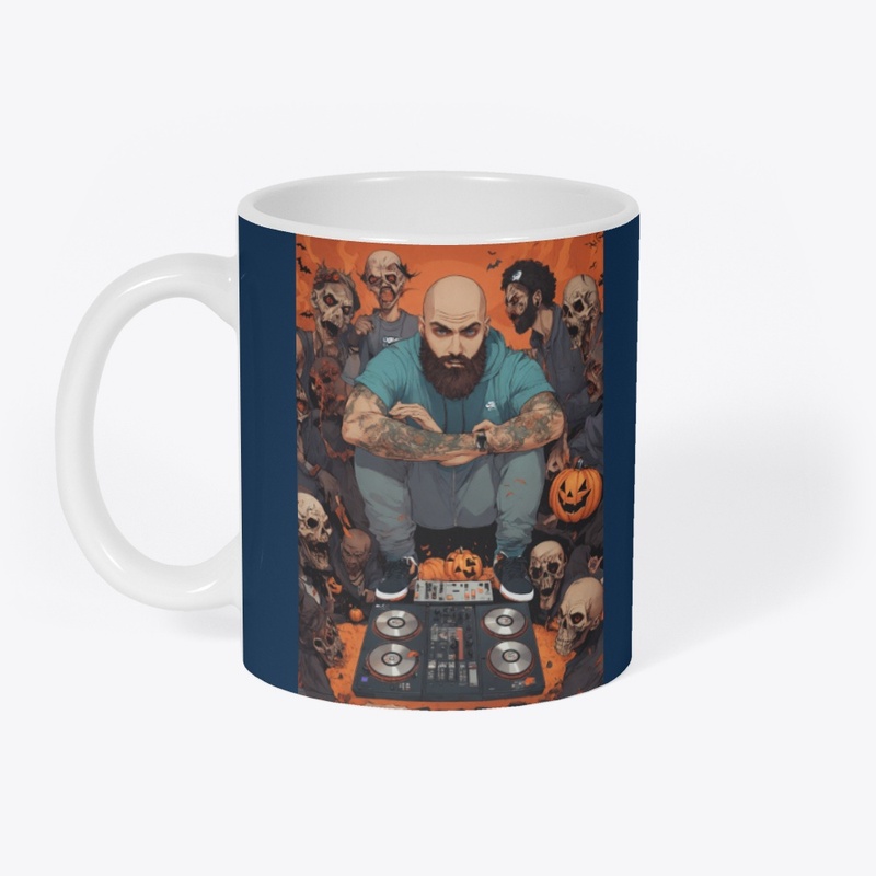 Skull and sound rock fastival tee