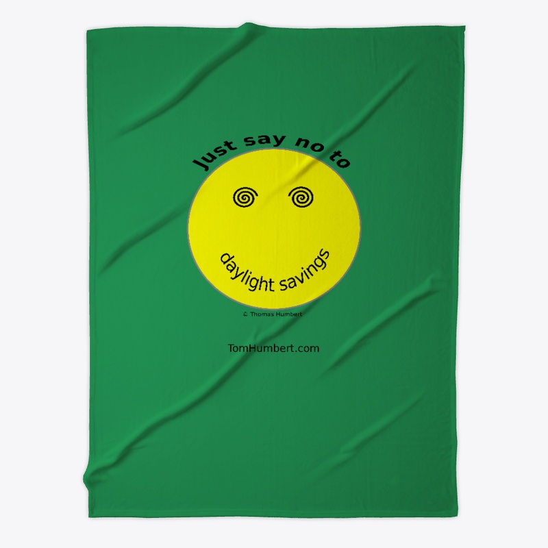 Just say no to daylight savings.