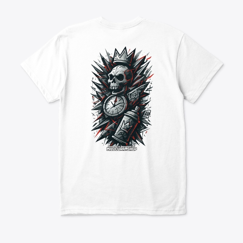 Totem Scar *Diseño Tras.