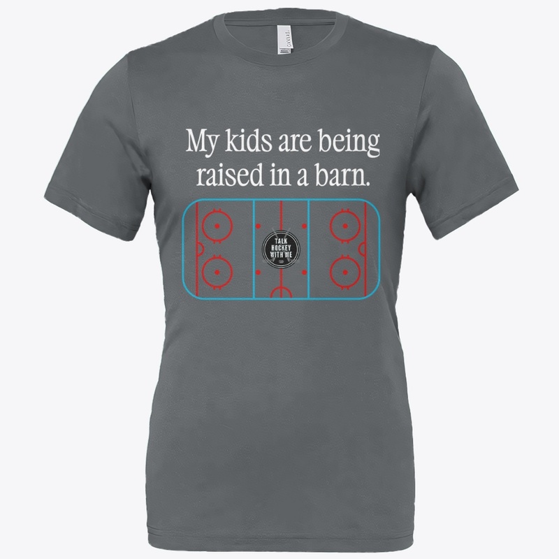 Raised in a Barn