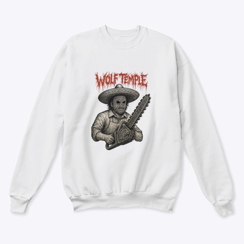 Wolf Massacre - by Wolf Temple 