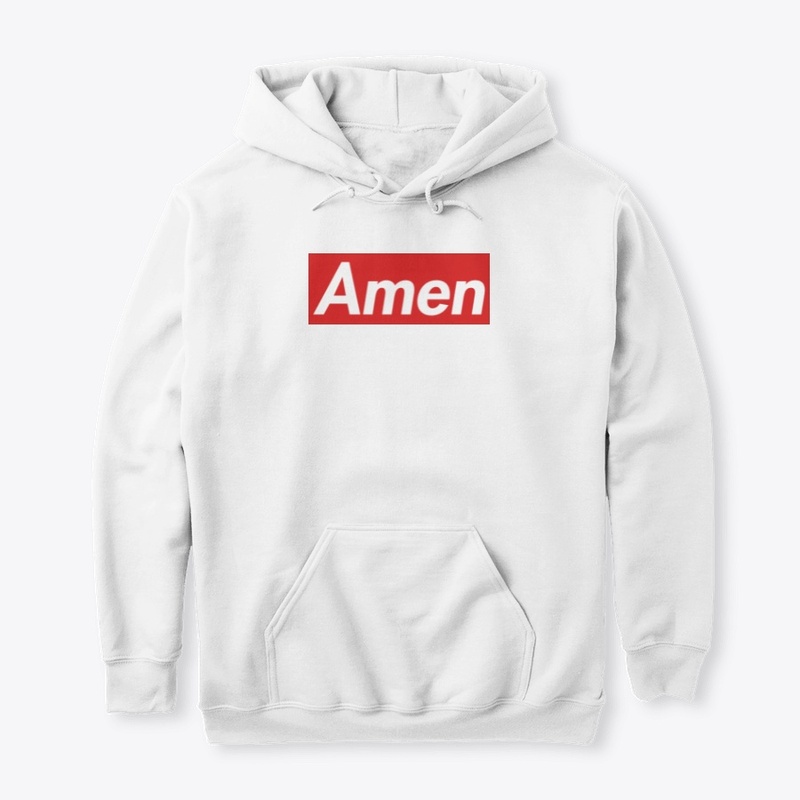 Amen Hoodie