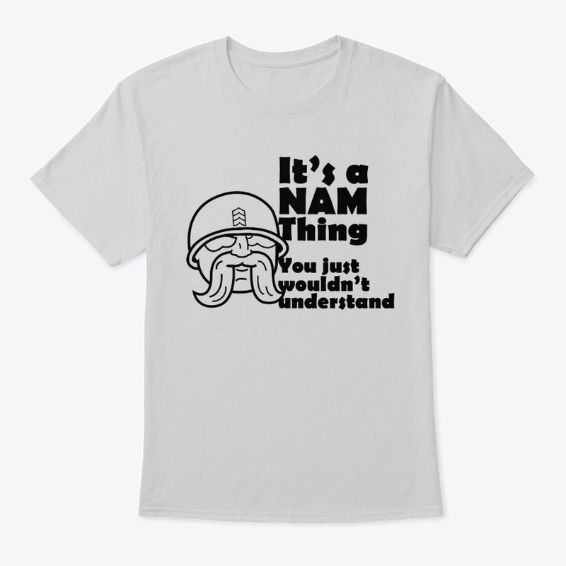 It's A Nam Thing BLK