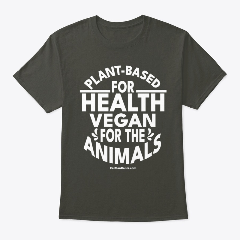 Plant-Based For Health Vegan..