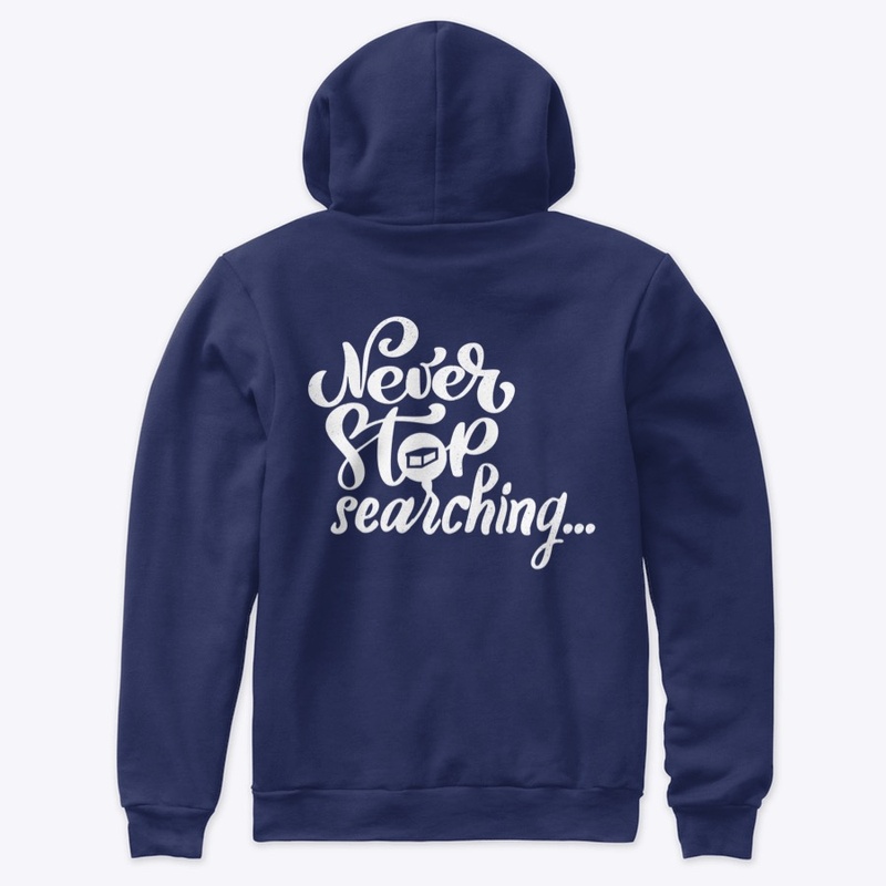 Geocaching | Never Stop Searching...