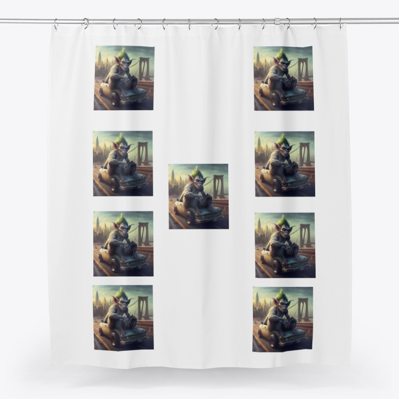 Gangster trolls collection