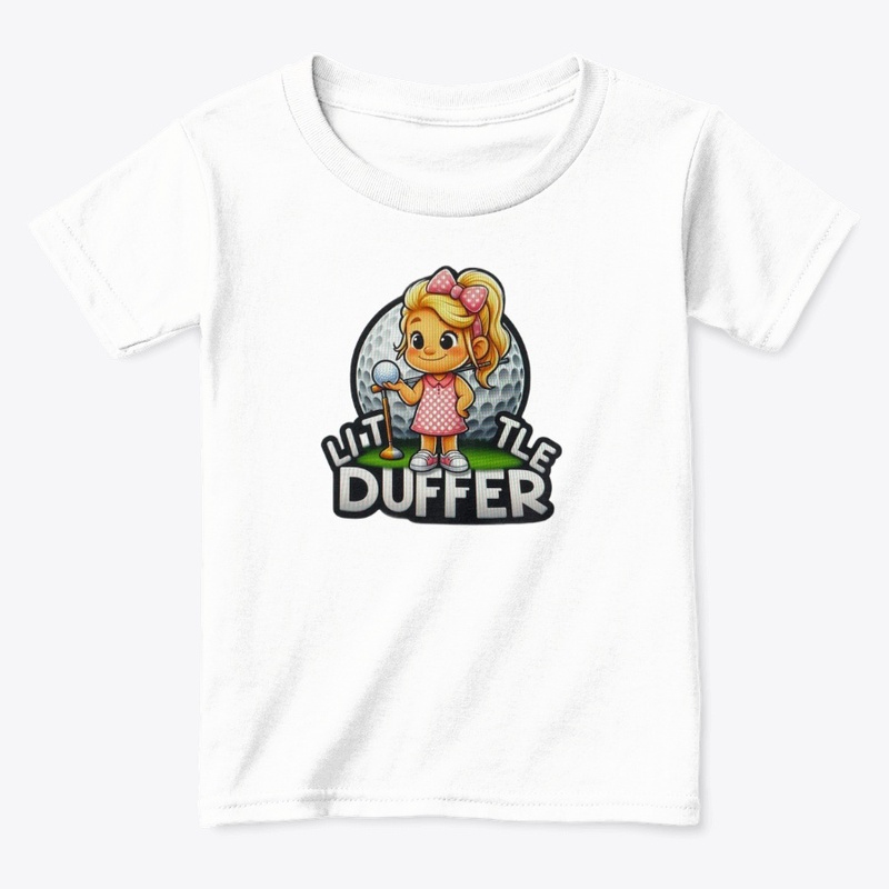 LITTLE DUFFER GIRLS COLLECTION