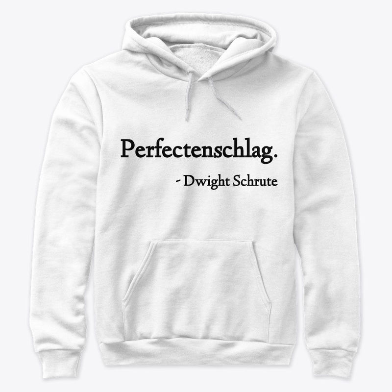 Perfectenschlag Memorabilia Hoodie