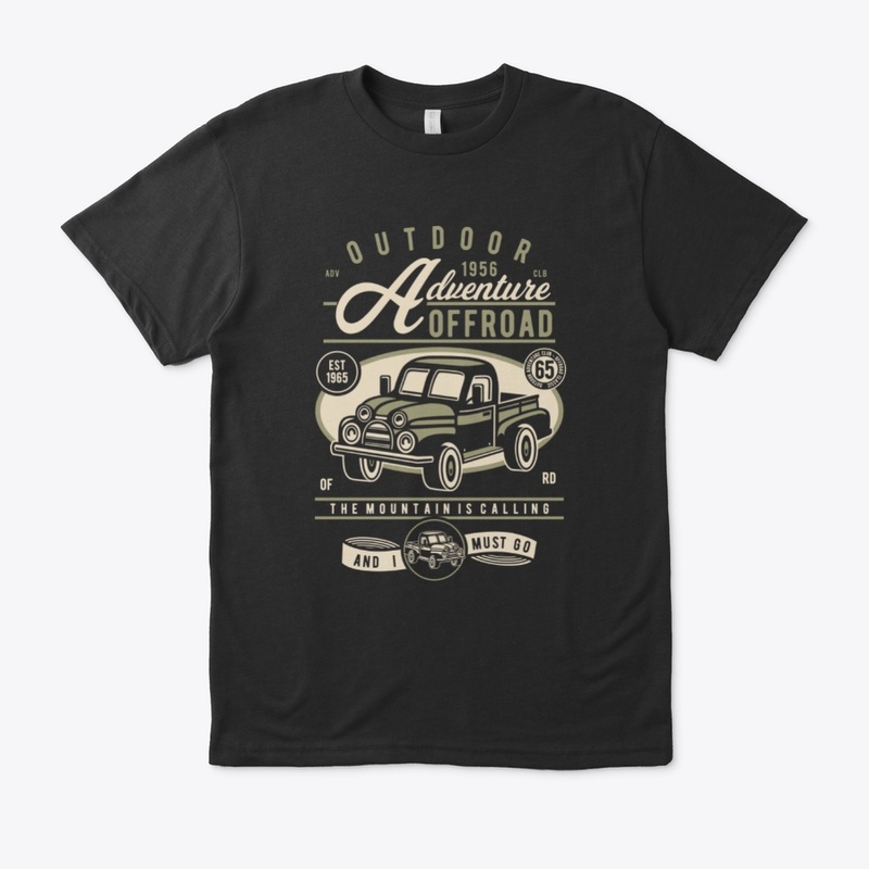 Outdoor Graphic Tees