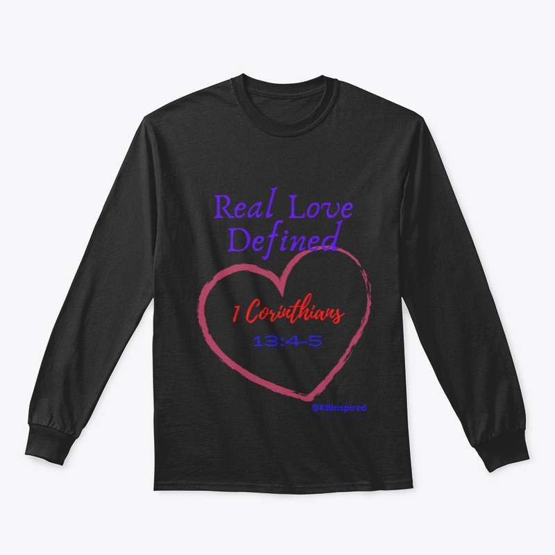 Love Defined