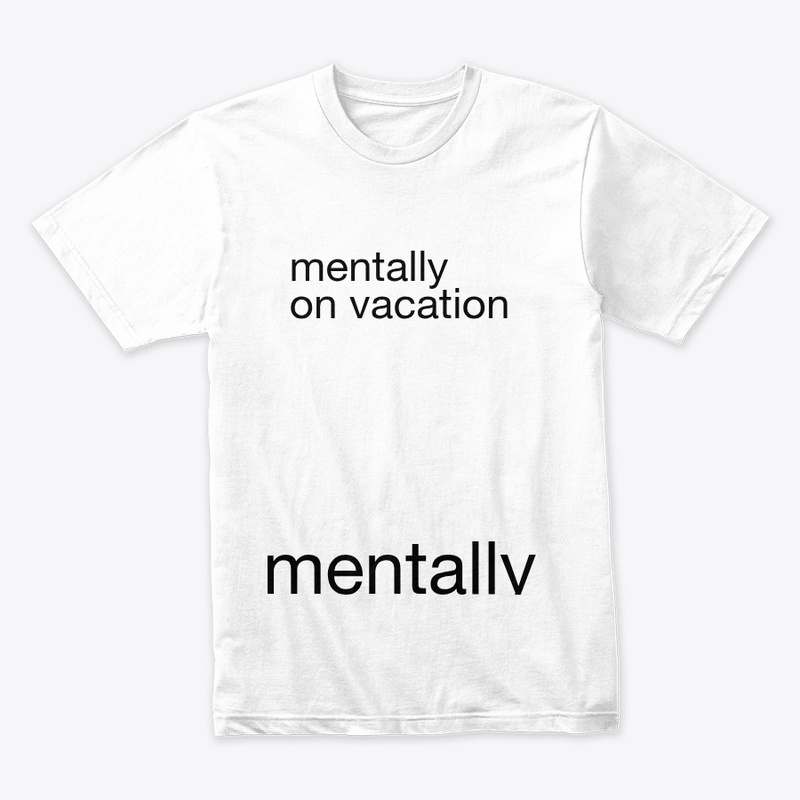 mentally