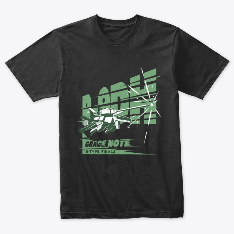 R-9DH “GRACE NOTE” T-Shirt