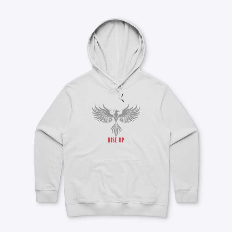 RISE UP Women’s Premium Hoodie
