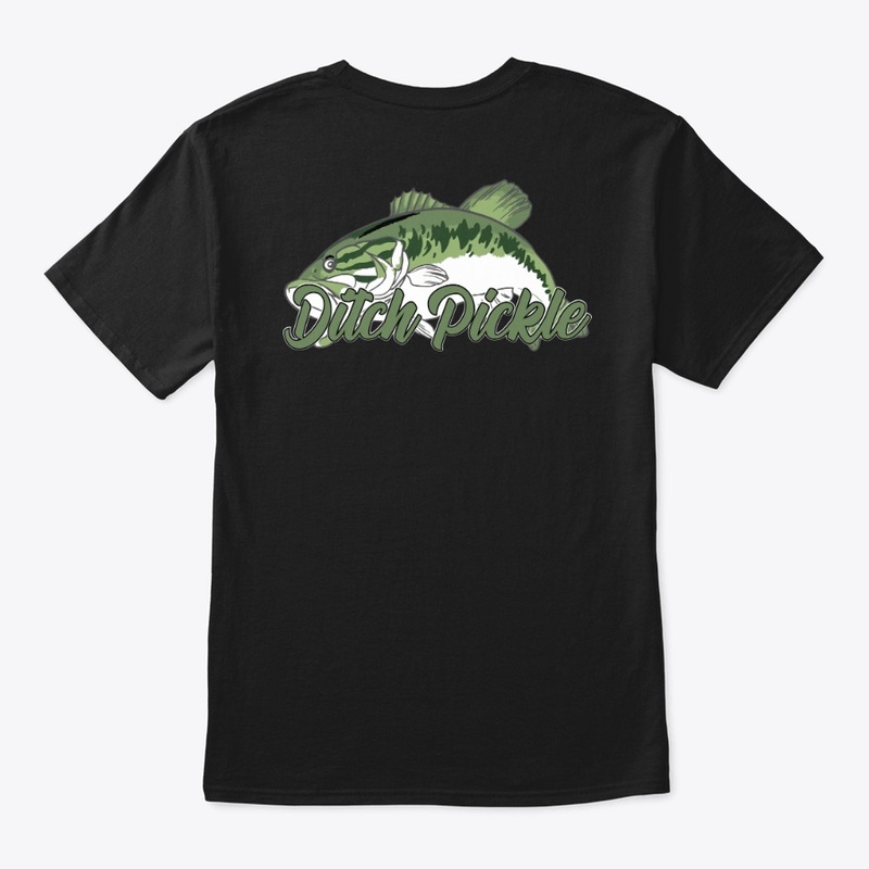 Ditch Pickle Bass