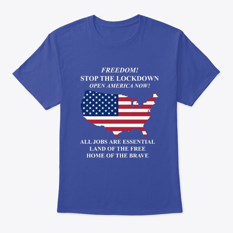 Stop The Lockdown
