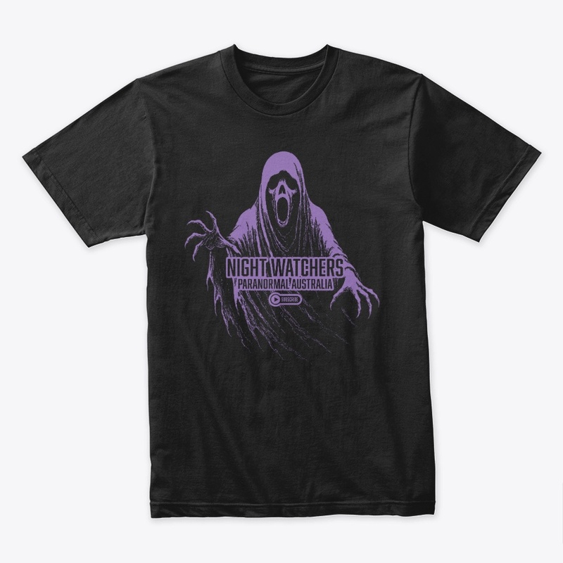 Hooded Ghost