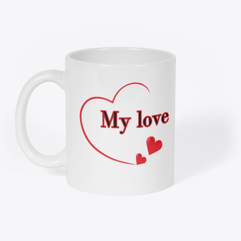 Love t-shirt
