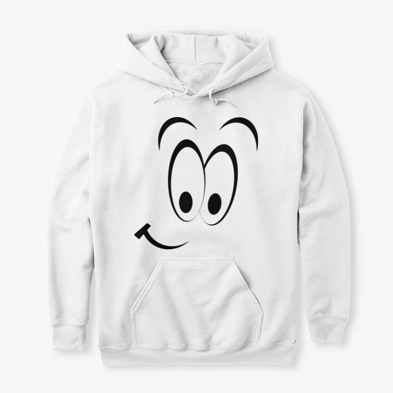happy smiling eyes