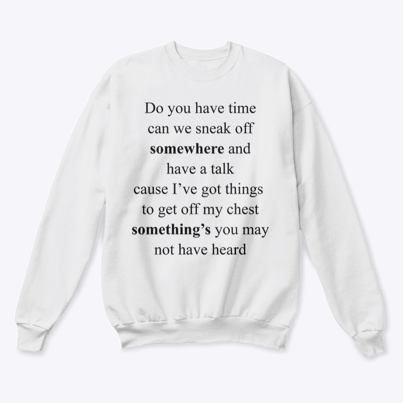 Do you have time