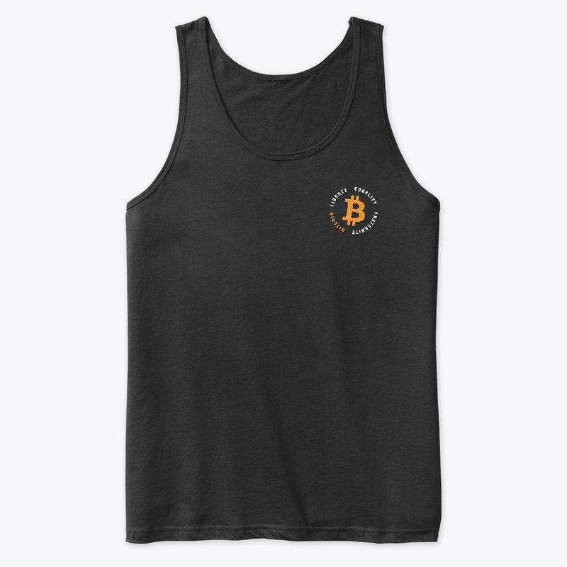 Liberty Equality Fraternity ₿itcoin
