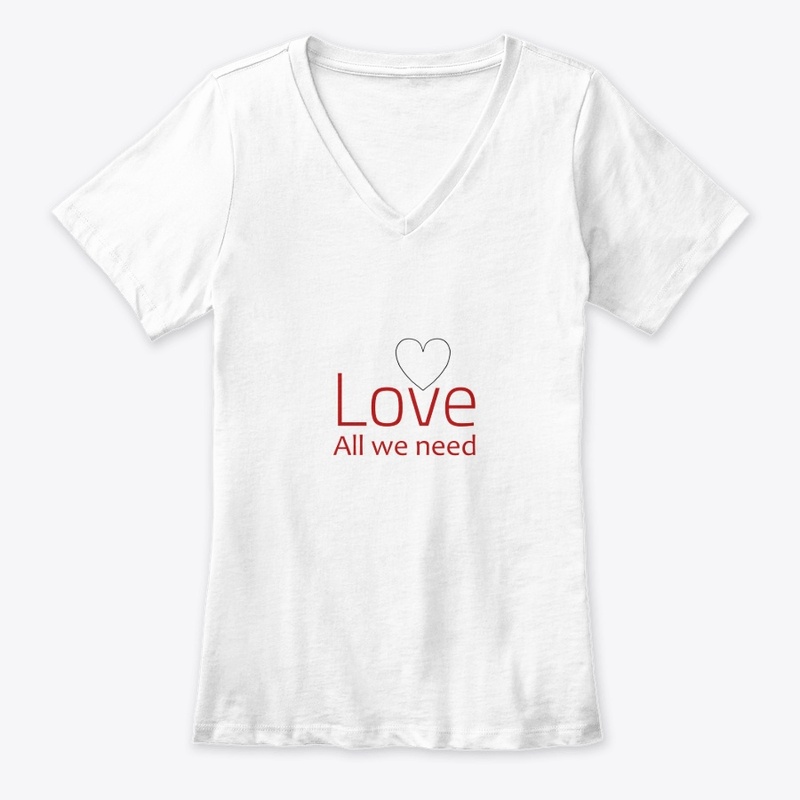 Love all we need