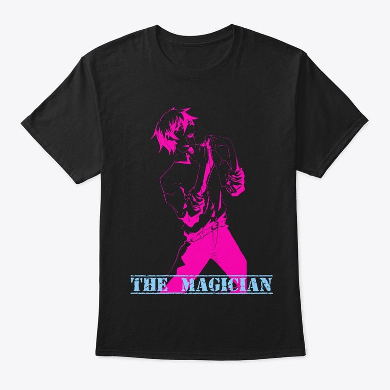 The Magician: Story