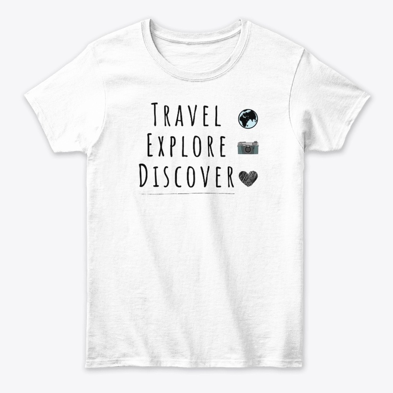 Travel, Explore, Discover!