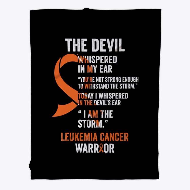 The Devil | Leukemia Cancer