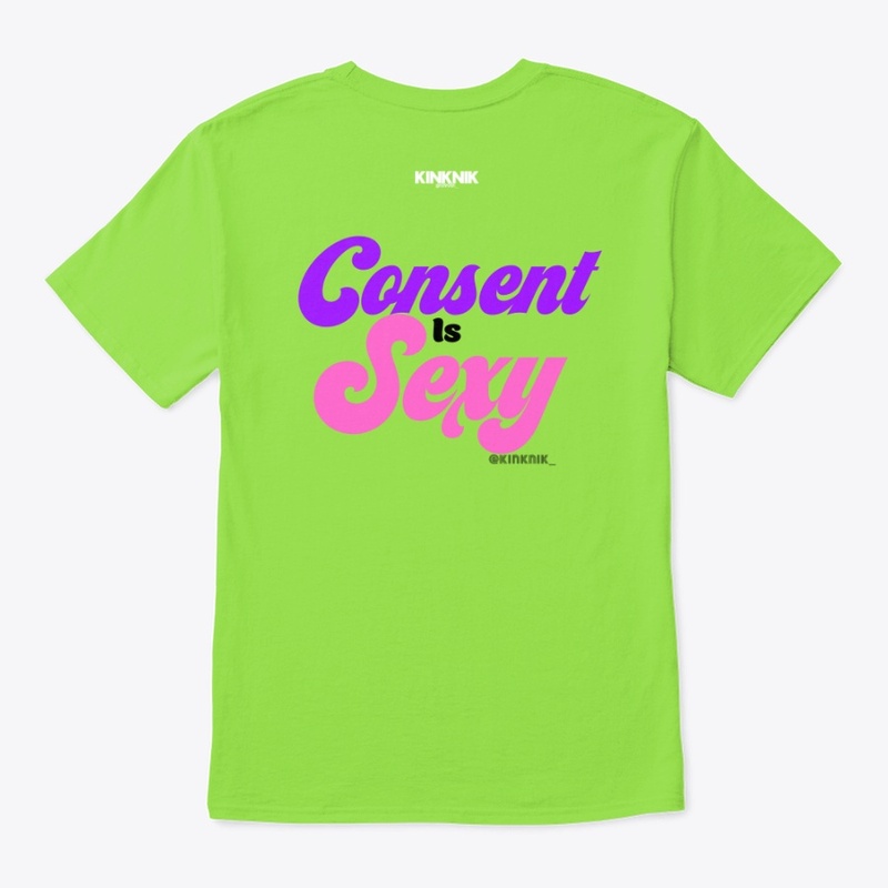 Put Some Consent on it -Alt colors