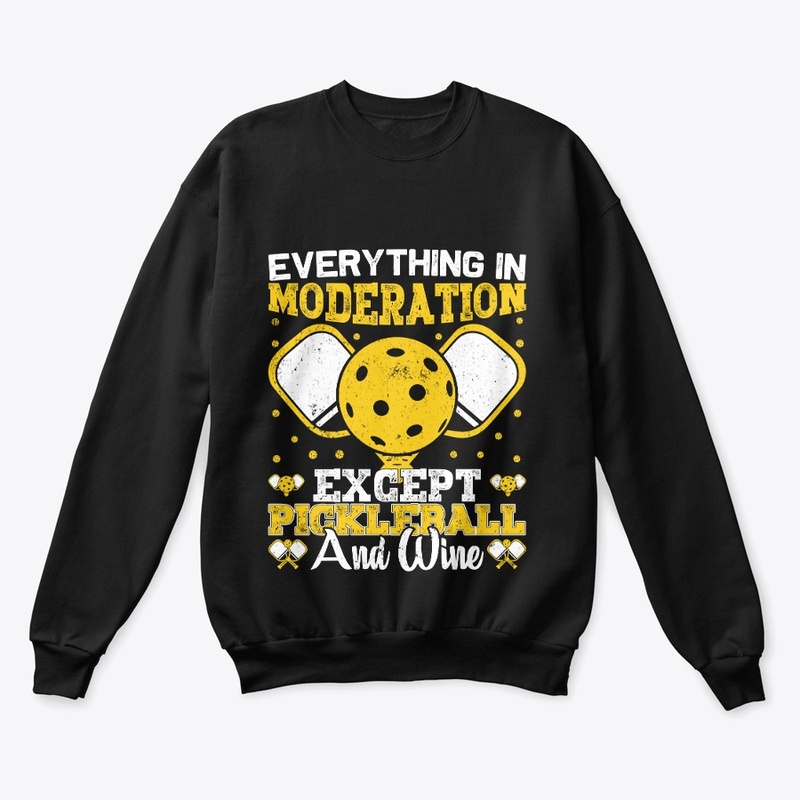 Pickleball T shirt Design