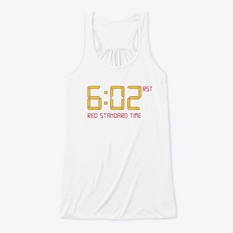 602 Red Standard Time