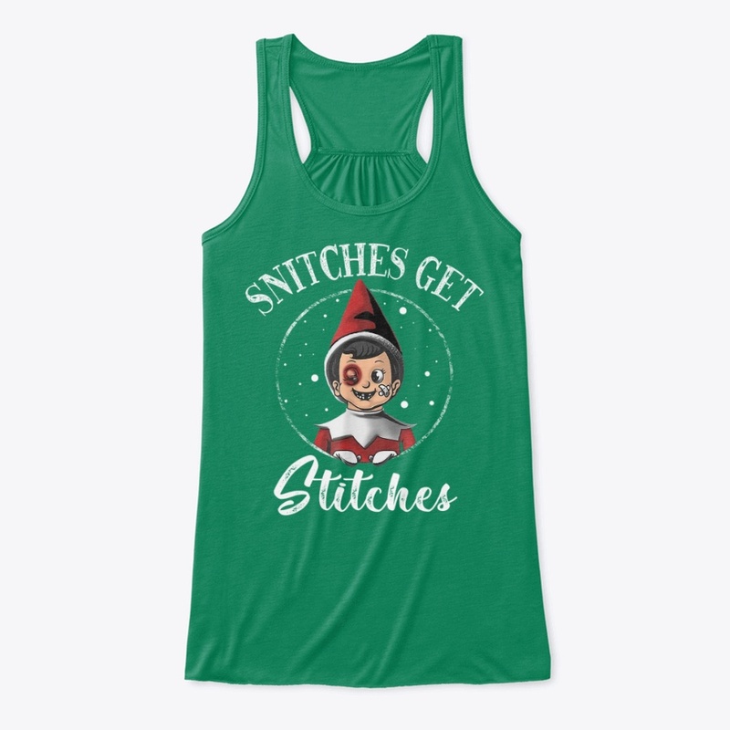 Snitches Get Stitches, Christmas Elf