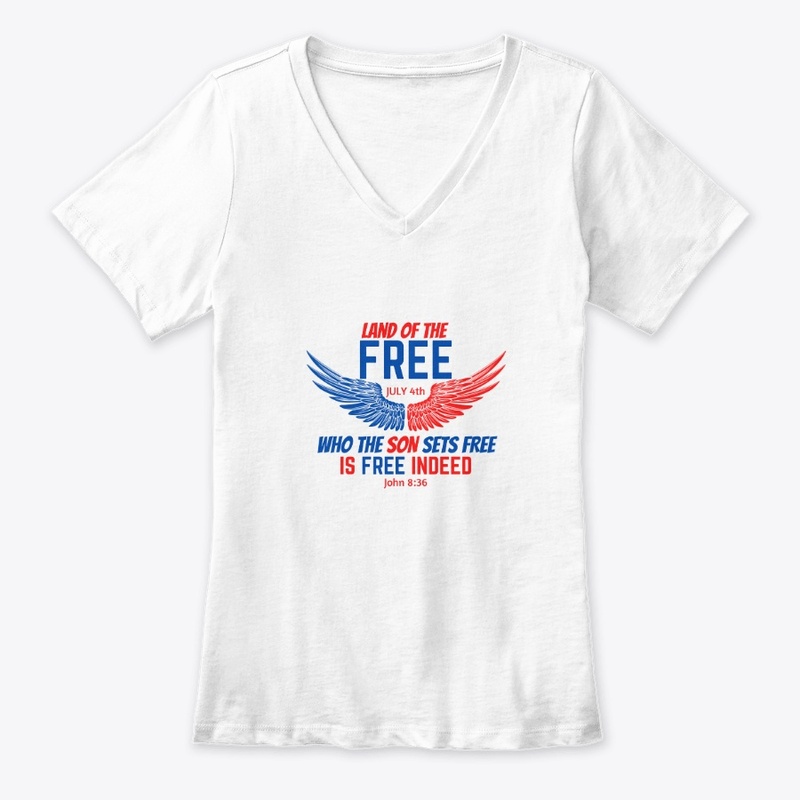 Land of the Free - Independence Day