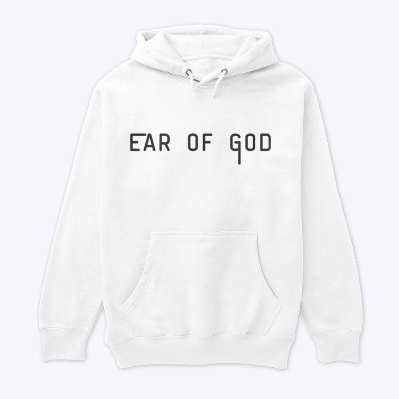 Ear of God - Minimalist 