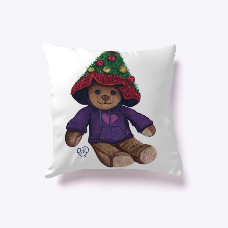 Snuggles Teddy