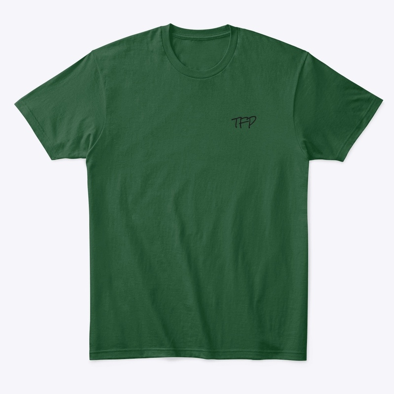 WoW EP Full Lyrics Tee