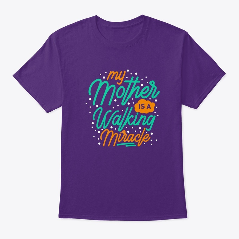  Like a Mom | Irreplaceable Love Tee